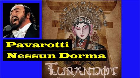 “Nessun dorma” uit Turandot; een meeslepende aria vol lyrische melodieën en dramatischecrescendo's